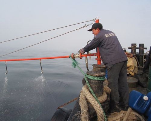 海上溢油案例